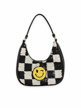 Y2K Inspired Shoulder Bag